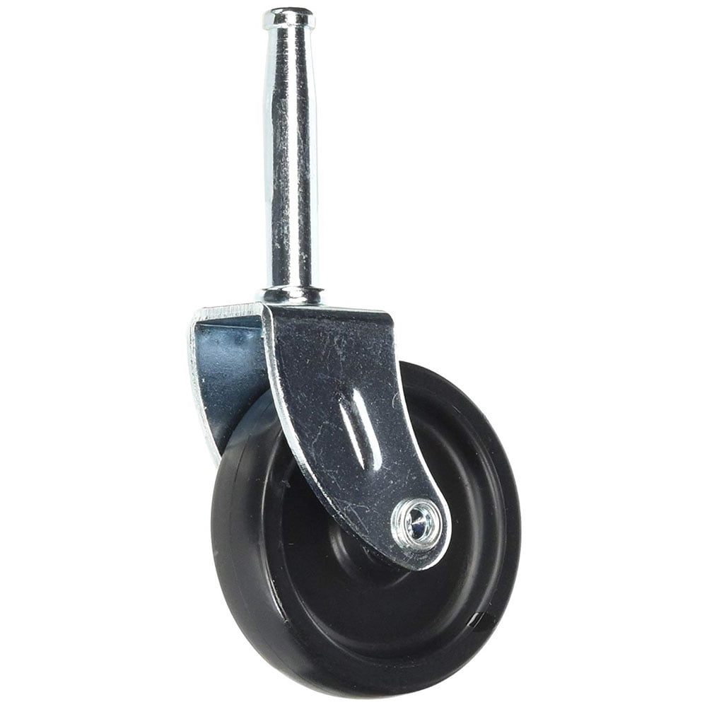 Ridgid 29823 1" x 0.5" Replacement Caster for Ridgid 6 Gallon Wet/Dry
