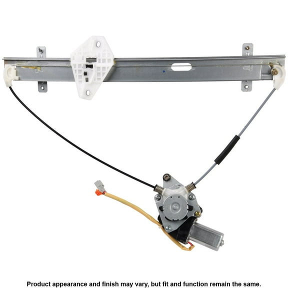 CARDONE New 82-1566FR Power Window Motor and Regulator Assembly Front Right fits 2002-2006 Honda