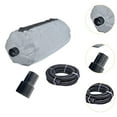 thumbnail image 6 of Aymzbd Drywall Sander Dust Collection Bag Portable, Reusable, Washable, Dust Bag, Large With 5M Pipe 35mm, 6 of 9