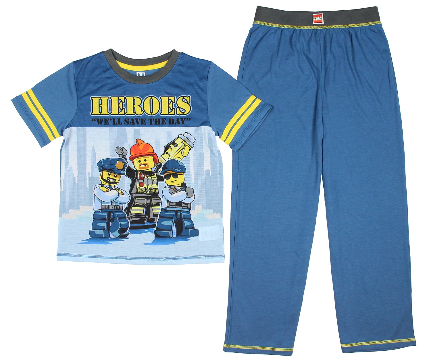 lego city heroes