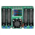 thumbnail image 3 of 18650 Lithium Battery Capacity Tester Automatic Internal Resistance MAh Digital Power Detector Module, 3 of 4