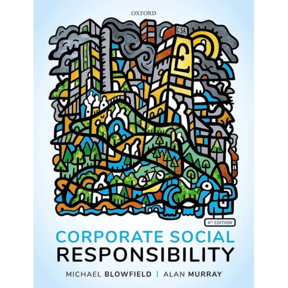 Corporate Social Responsibility, (Paperback)