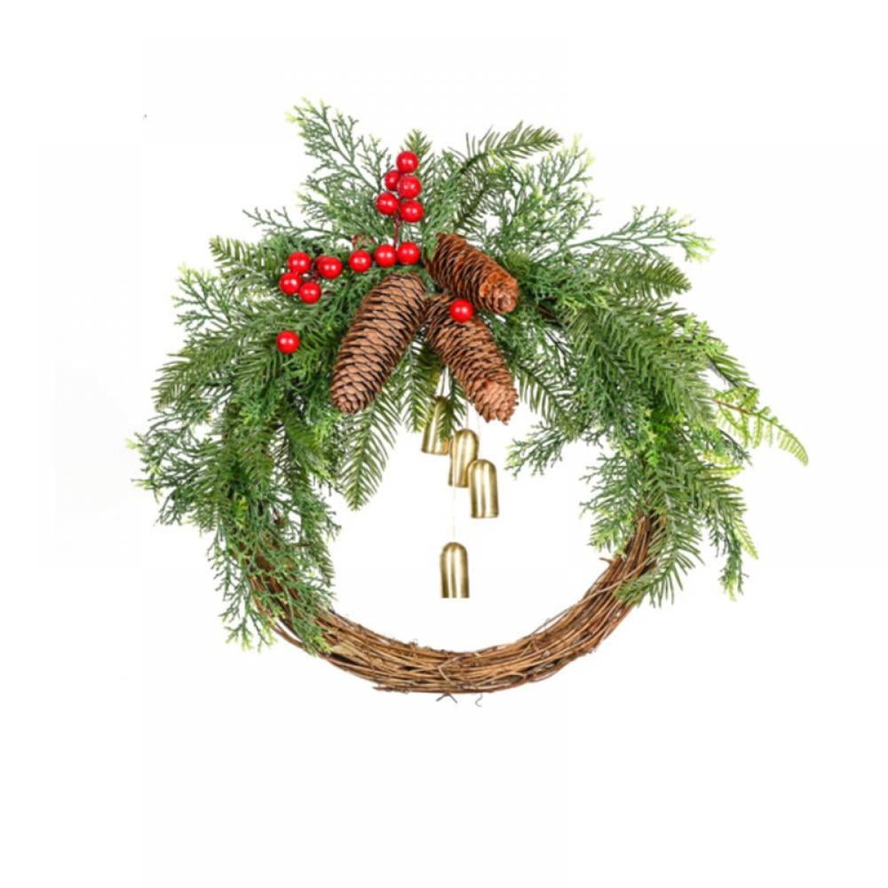 16 Christmas Wreath 