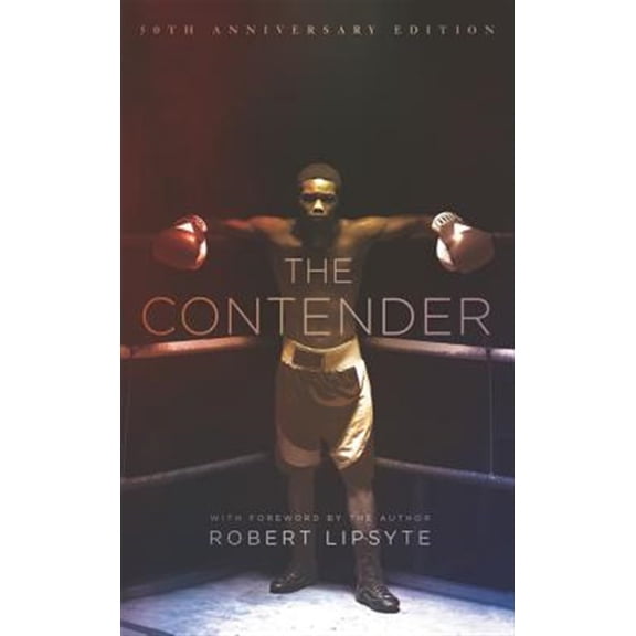Pre-Owned The Contender (Mass Market Paperback) 0064470393 9780064470391