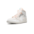 thumbnail image 4 of Jordan MENS Air Jordan 1 Mid SE Craft DM9652 100 from Stadium Goods, 4 of 8