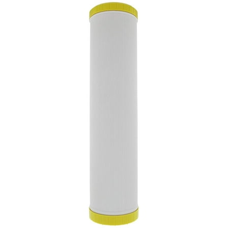 20 Inch x 4.5 Inch | Whole House Iron and Manganese Reducing Water Filter Replacement Cartridge, Home Water Filter