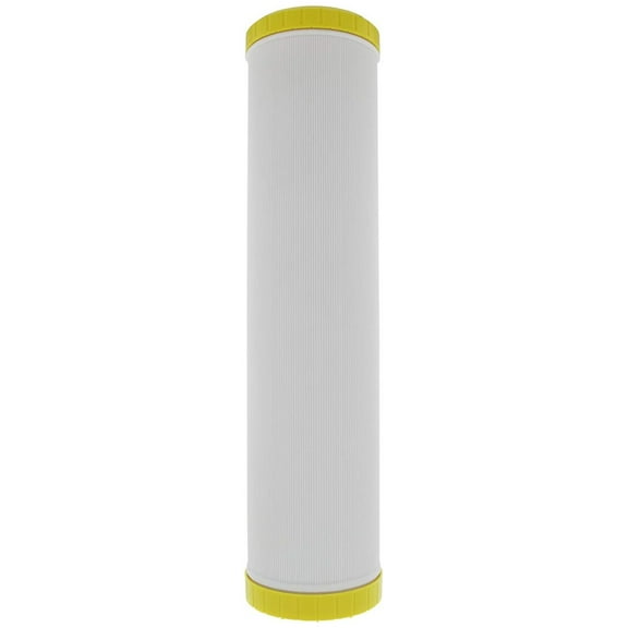 20 Inch x 4.5 Inch | Whole House Iron and Manganese Reducing Water Filter Replacement Cartridge, Home Water Filter