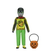 Ben Cooper 6" Wolfman Costume Action Figure, by NECA