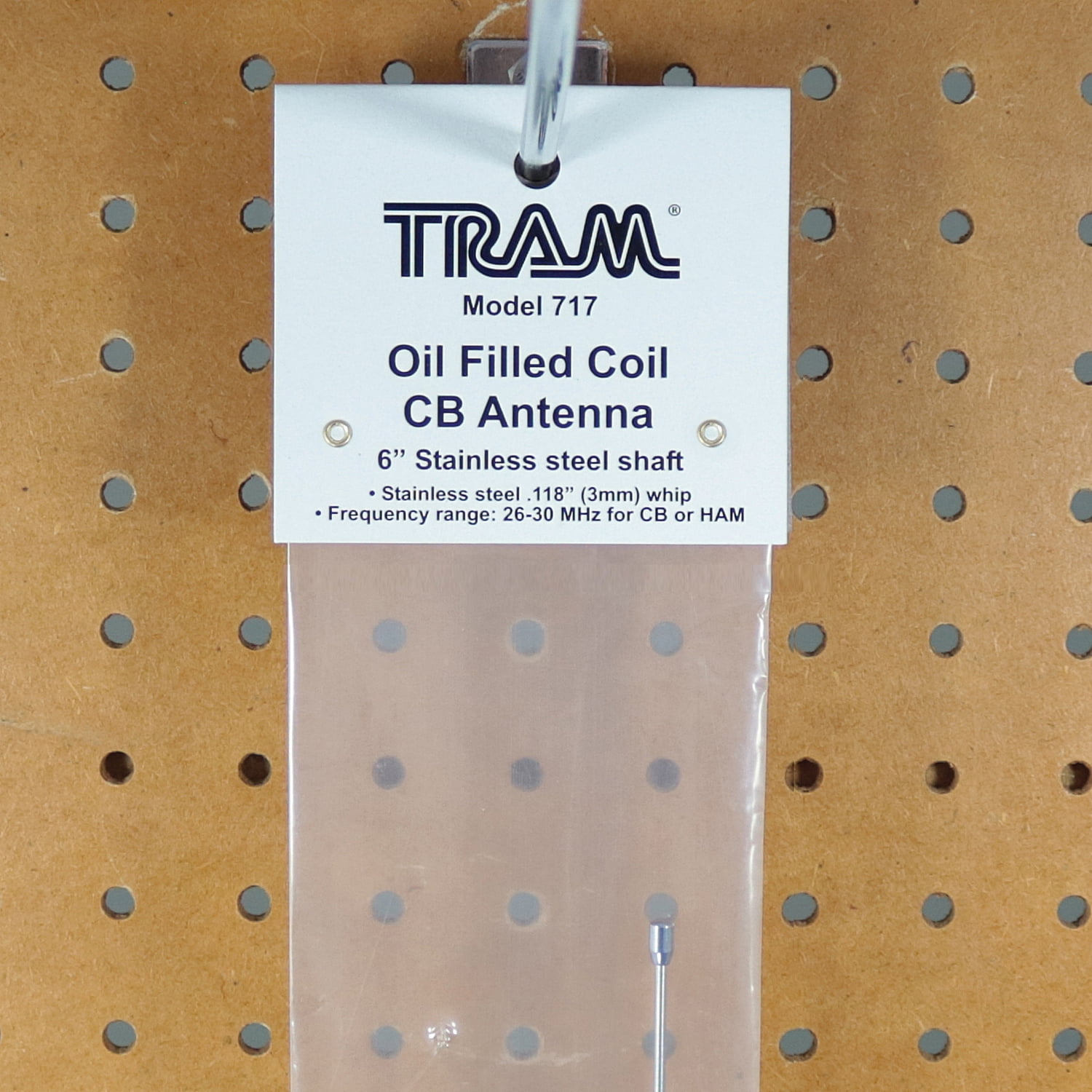 Tram Oil-Filled Coil CB Antenna