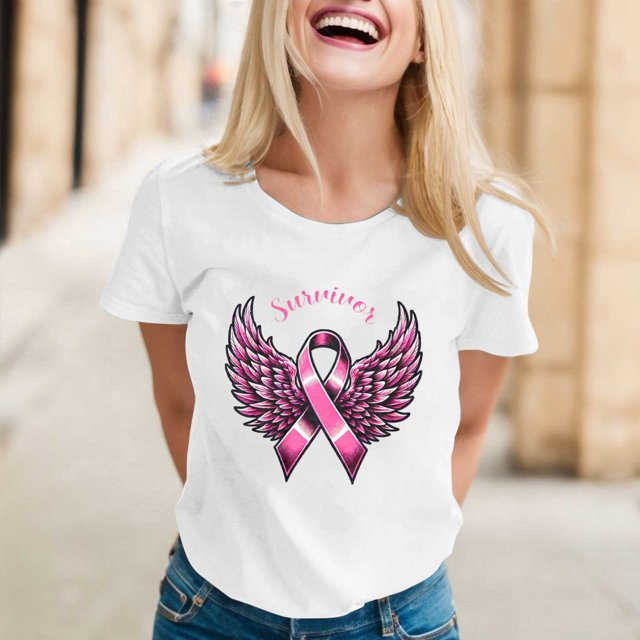 T-Shirt à Manches Courtes Col Rond Imprimé Graphique pour Tenues d'Été Décontractées pour Festivals et Fêtes