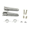 thumbnail image 2 of Fashionable 2 Piece Front Footrests Foot Pegs for CBR600RR 2007-2014 CBR 600 RR Style A 1Set, 2 of 6