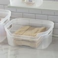 thumbnail image 2 of Sterilite Medium Open Bin, 2 of 8