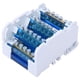 thumbnail image 4 of Caja de distribución de bloque de terminales de riel DIN, caja de distribución de terminales 407, caja de distribución, caja de conexiones, calidad en la que puede confiar, 4 of 8