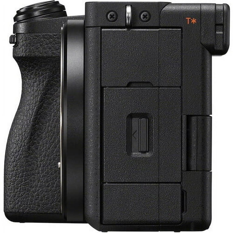 Sony a6700 Mirrorless Digital Camera Body Bundle + 64GB Card and