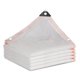 thumbnail image 1 of Wosthever Red de sombra de malla solar ligera y portátil para protección , malla de sombra resistente a los rayos Jardín y Patio 2*3m, 1 of 6