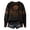 Dark Gray_#05, variant on Halloween Salem Witch Broom Sweatshirt for Women Halloween Salem 1692 Spooky Season Shirts Crewneck Hocus Pocus Holiday Pullover Dark Gray XXL