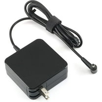 65W Laptop Adapter Charger for Asus VivoBook E402M F512DA L203 TP401N TP510 X540 X542, Zenbook UX21A UX32A UX31A UX305C UX330U, Chromebook C200M C300MA C300SA, Q200E Q302L Q304U Q504UA Notebook