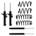 thumbnail image 2 of Kit Original AG para Auto Completo para Volkswagen Sportwagen 2015 a 2017 4 Piezas Nuevos, 2 of 5