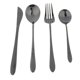thumbnail image 2 of Utensilios de cocina de utensilios de cocina de material acero inoxidable para hornear Tenedor - Negro DYNWAVEMX Utensilios de acero inoxidable, 2 of 8