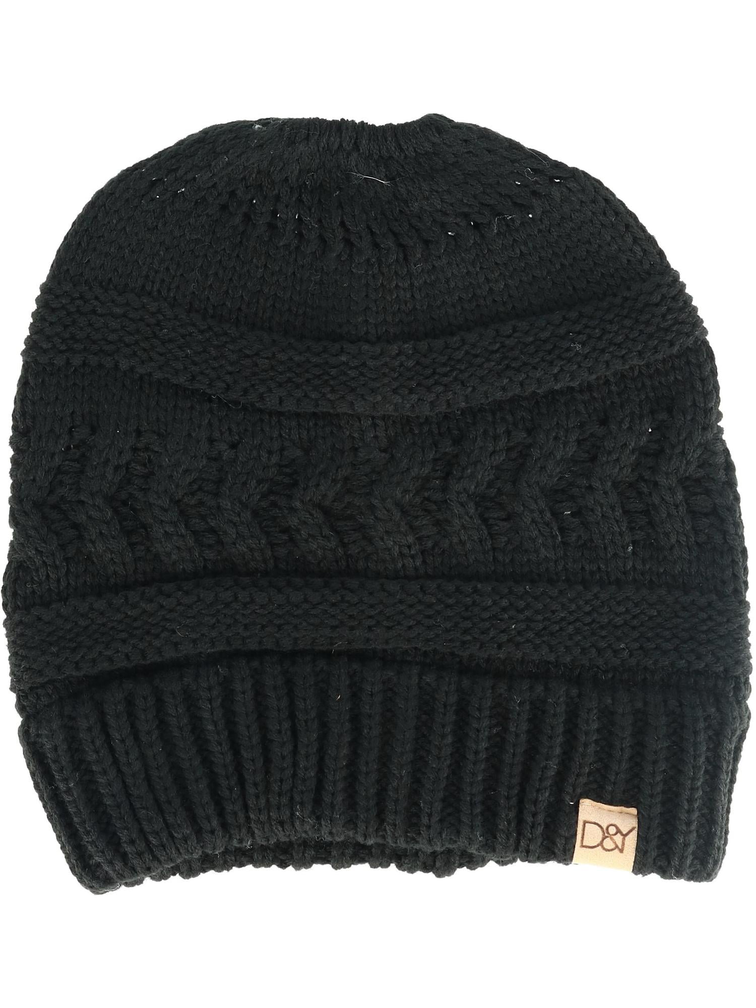 nfl ponytail beanie