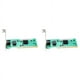 thumbnail image 1 of 2X Adaptador de Tarjeta de Red 82540 1000Mbps Gigabit PCI Sin Disco Puerto RJ45 1G Tarjeta Pci Lan Ethernet para PC con Disipador de, 1 of 5