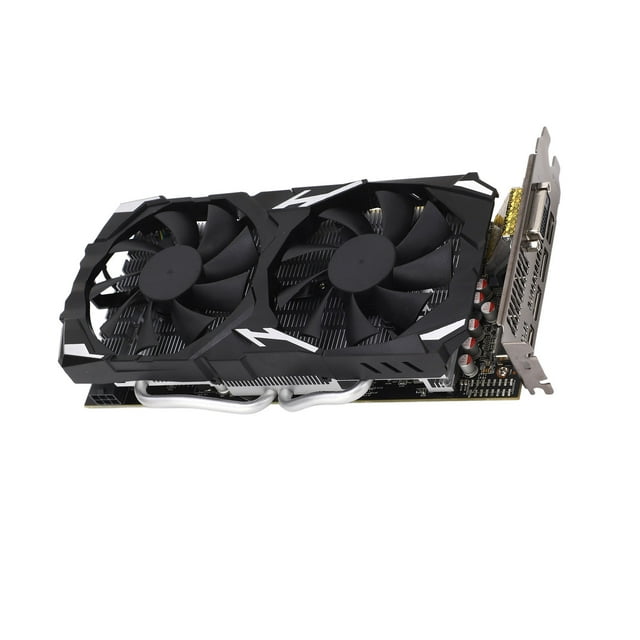 Tarjeta gráfica RX 580 8 GB GDDR5 256 bits Soporte 8K 16 PCI Express 3.0 2 ventiladores de refrigeración Tarjeta gráfica para juegos