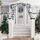 thumbnail image 4 of Árboles De Navidad De Madera Colgante Artesanal De Madera Reutilizable Adornos Navideños Para Interiores O Exteriores Scienceny HA043964-05, 4 of 6