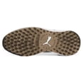 thumbnail image 2 of NEW Puma Men's Ignite Elevate DISC Golf Shoes White/Black/Silver Size 7M, 2 of 6