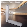 thumbnail image 2 of 32 set distance gauge feeler gauge valve teaching feeler gauge 0.04-0.88 mm gap dimension ,Easy Identification, 2 of 6