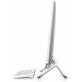 thumbnail image 4 of Dell Inspiron 7700 AIO Desktop, 27-inch FHD Infinity Touch All in One - Intel Core i7-1165G7, 12GB 2666MHz DDR4 RAM, 1TB HDD + 256GB SSD, Iris XE Graphics, Windows 10 Home - Silver (Latest Model), 4 of 9