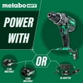 thumbnail image 5 of Metabo Hpt 36V Mv Hammer Drill Kit, 5 of 8