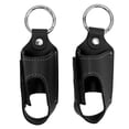 thumbnail image 2 of 2pcs Asthma Inhaler Holder Portable PU Leather Travel Handy Holder Secure Convenient Storage, Lightweight Carrying Case Fits Most Inhalers, Protective Carrying Holder for Travel, 2 of 7