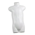 thumbnail image 1 of Maniquí de niño con torso de medio cuerpo para vestido, accesorio de fotografía para escaparate. L, 1 of 9