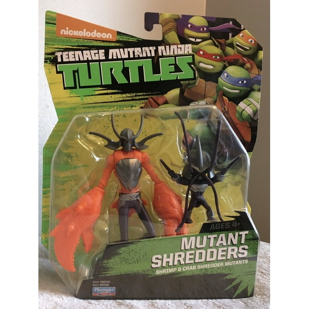 ninja turtles shredder toys