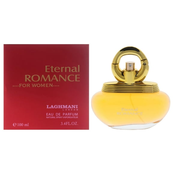 Perfume ukbagzone Eternal Romance Eau De Parfum para mujer, 100 ml