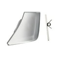 thumbnail image 1 of Manija de asiento reclinable Strade Fareast Limited accesorio para automóvil decoración exterior Plata mate derecha, 1 of 8
