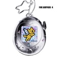 thumbnail image 1 of Daily Mix Store for Airpods 2/3/4 Pro Case, Retro Viewport Electronic Pet Design with DIY Pixel Display, Protective Shell with Strap, Customizable Gems Decor, 1 of 9