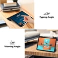 thumbnail image 4 of Funda ProCase Smart para iPad Pro 11 4.ª generación con soporte para lápices, 4 of 5