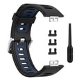thumbnail image 2 of Correa Sport para Huawei Watch Fit, Silicona Premium, Talla Única, Resistente al Agua, Estilo Deportivo, Unisex, 2 of 4