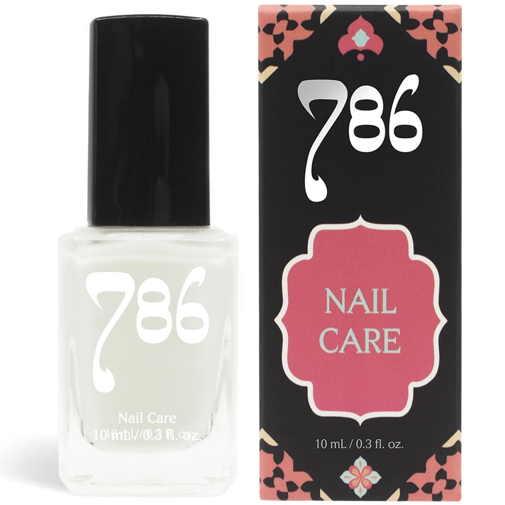 786 Cosmetics - Nourishing Nail Treatment, Strengthens Nails, Smooths Nails, Nourishes Nails