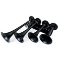 thumbnail image 4 of Kit de bocina de aire HornBlasters Rage de 4 tonos, tanque de 3 L, 120 PSI, 12 V, 4 of 7