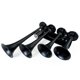 thumbnail image 4 of Kit de bocina de aire HornBlasters Rage de 4 tonos, tanque de 3 L, 120 PSI, 12 V, 4 of 7