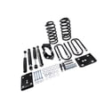 thumbnail image 4 of vortess 3" Front & 5" Rear Lowering Kit Drop Lowering Spring Coils Flip Kit Metal Stable, 4 of 9
