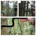 thumbnail image 2 of Soporte para cámara de caza Trailcam, gancho para cámara de seguimiento resistente, soporte colgante para cámara, 2 of 7