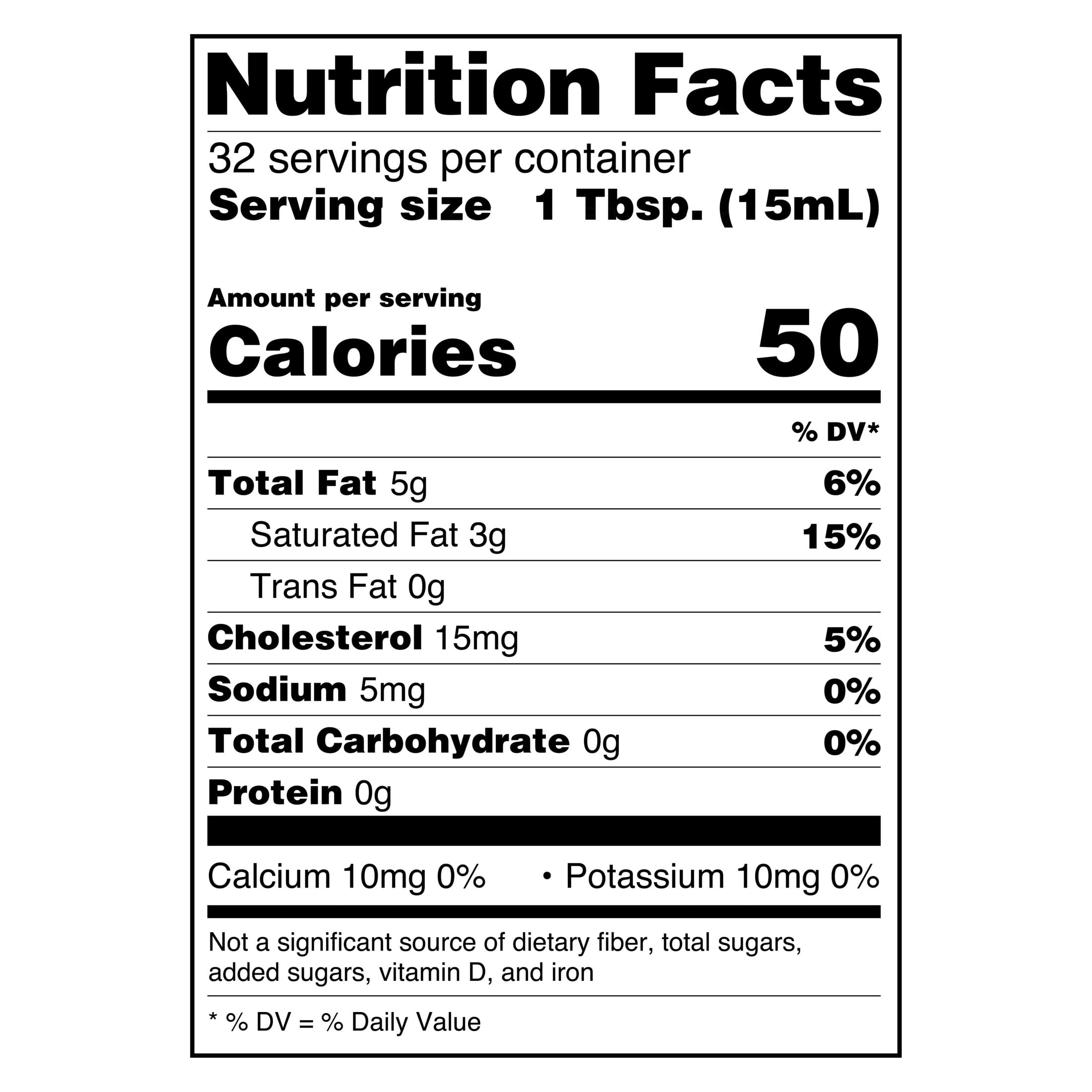 Great Value Lactose Free Heavy Whipping Cream, 16 fl oz