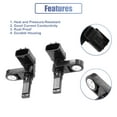 thumbnail image 6 of 2pcs Front Left Right ABS Wheel Speed Sensor 89542-60050 89543-60050 for Toyota Tacoma 05-13, 6 of 8