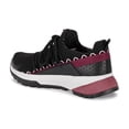 thumbnail image 3 of Spyder Sanford Trail Shoes - Women's, Black, M085, 3 of 10