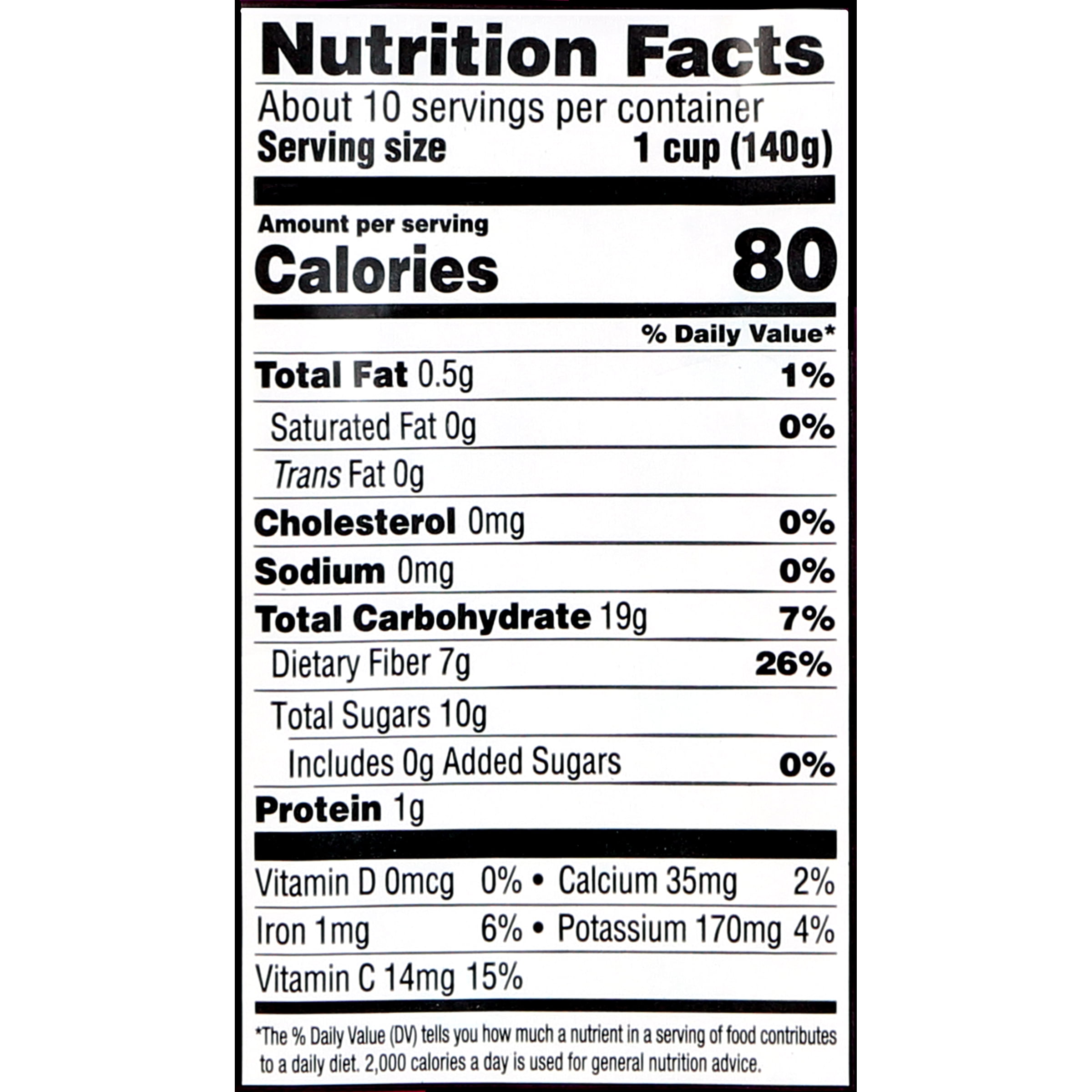 Wyman's Triple Berry Blend with Blueberries, Blackberries and Raspberries, 1 - 48 oz Bag (Frozen)