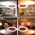 thumbnail image 5 of Ymam.Light R16 E26 LED Light Bulb 5W Dimmable 50W Equivalent, 2700K Warm White, BR16 Indoor Flood Light for Kitchen, Bedroom, 6 -Pack, 5 of 6