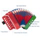 thumbnail image 3 of Mezclador Accordion Horse con control de 10 teclas para niños y principiantes, 3 of 6